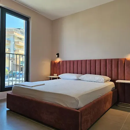 Apartment Infinity View Seafront Sarande