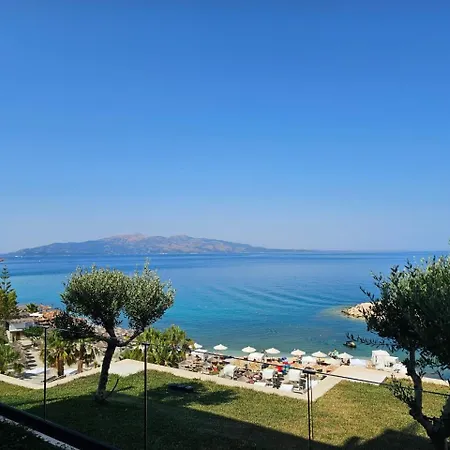 Infinity View Seafront Sarande