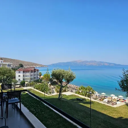 Apartment Infinity View Seafront Sarande