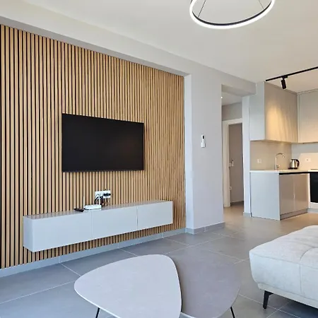 Apartment Infinity View Seafront Sarande