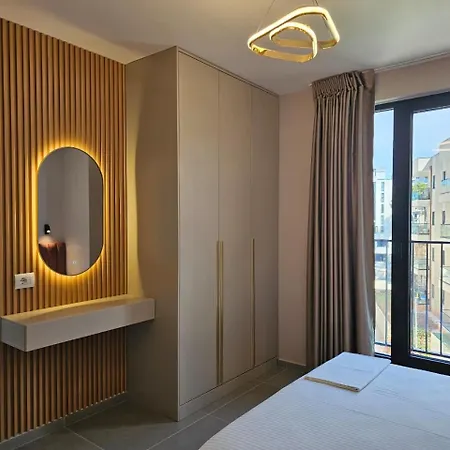 Apartment Infinity View Seafront *