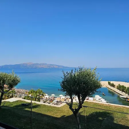 Infinity View Seafront Sarandë