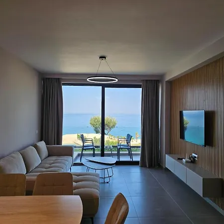 Apartmán Infinity View Seafront