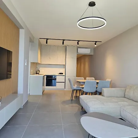 Apartment Infinity View Seafront Sarande