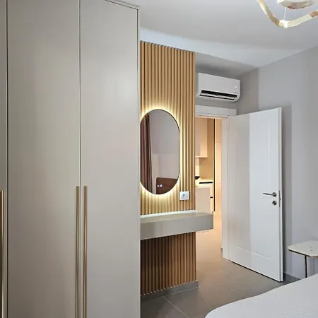 Apartment Infinity View Seafront